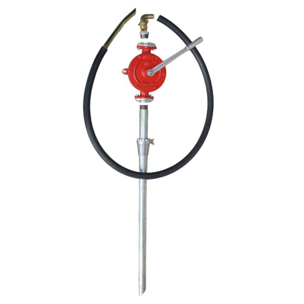 Semi-roterende pumpe Binda Excelsior G - støbejern/bronze - flowhastighed 14 til 105 l/min - pumpehøjde 5,0 til 8,5 m