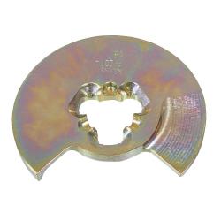 Gedore pressure plate - size 1.5, with locking device - Price per piece