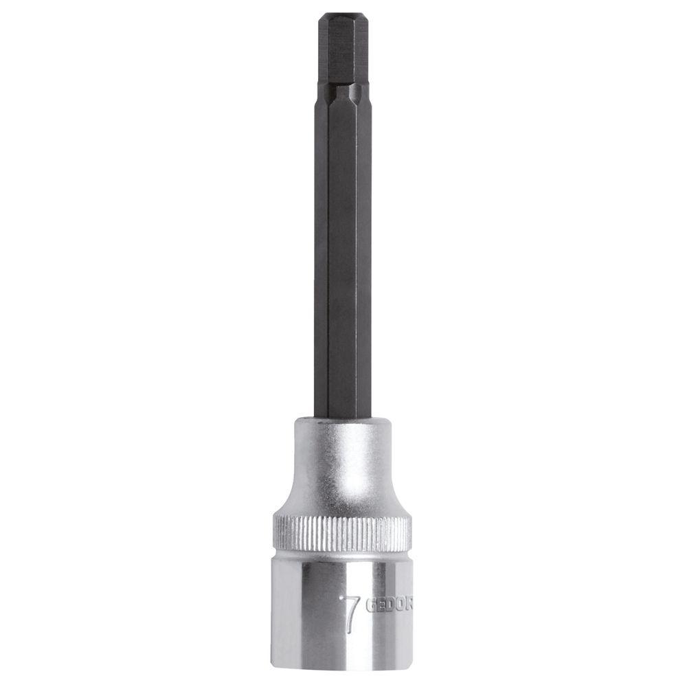 Gedore red screwdriver bit - square drive 1/2 '' - various wrench sizes - Price per piece Wrench sizes - price per piece