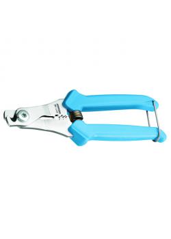 Bowden cable pliers - wire rope cutter - 170 mm - hardened cutting edges