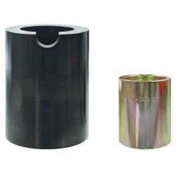 Gedore thrust piece/sleeve set - for external Ø 51 mm - suitable for Renault, Volvo - price per set