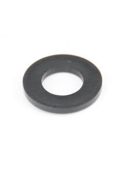 schwarze Unterlegscheiben DIN 125 Polyamid PVC für M 12 U-Scheiben 