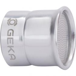 GEKA® plus - bevattningshuvud - Soft Rain - mikrofint - silhål 0,4 mm - förpackning om 10 - pris per förpackning