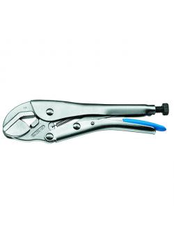 Special grip pliers - movable lower jaw - length 10 "