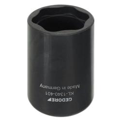 Gedore specialhylsnyckelinsats - SW44 - PSA