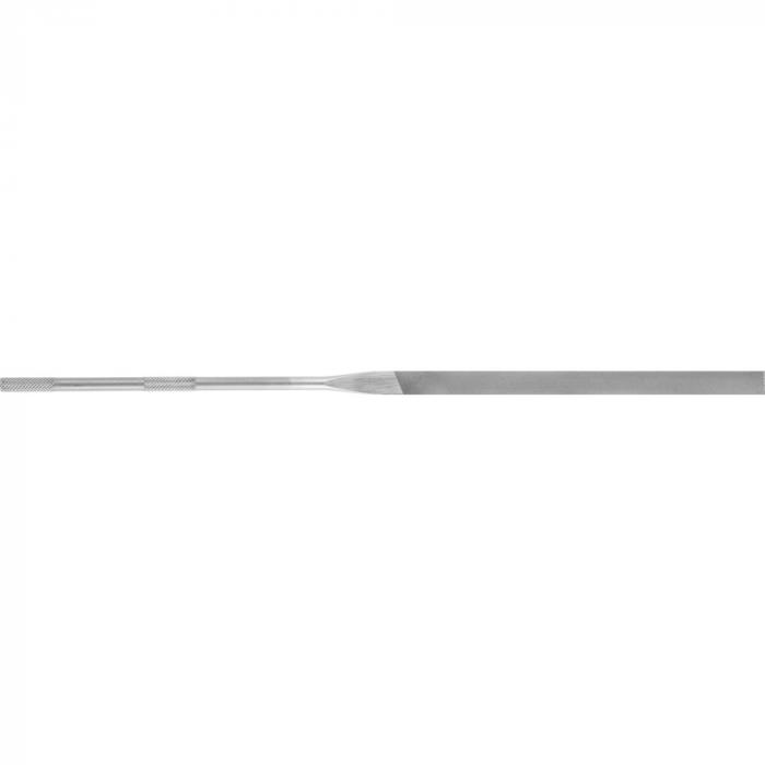 PFERD CORRADI nålfil, flat 102 - lengde 200 mm - H0 til H2 - pakke med 12 - pris per pakke
