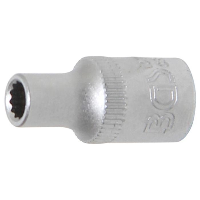 Point de Socket - 6.3mm (1/4 ") - 12 points - Taille 4 à 14 mm