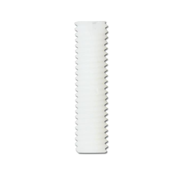Screws - with partial slot - DIN 551 - M 3 x 5 to 12 x 30 mm M - PA 6.6 natural