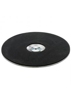 Grinding disc - średnica 410 mm - Materiał aluminium - waga 4,85 kg