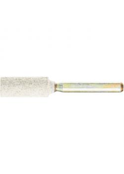 Schleifstift - PFERD Poliflex® - Schaft-Ø 6 mm - für Stahl, Edelstahl, Titan etc. -  VE 10 Stück - Preis per VE