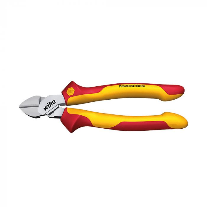 Classic side cutters - with DynamicJoint® - cutting force 16 to 18 mm - length 140 to 180 mm - various designs