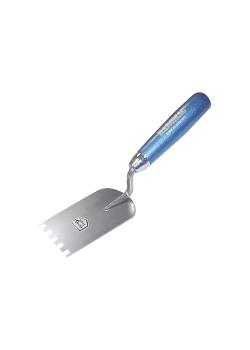 Tuiles spatule - dentelée - 60x6x6 mm