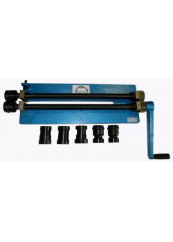 Beading machine Standard - incl 6 pieces standard roller pairs.