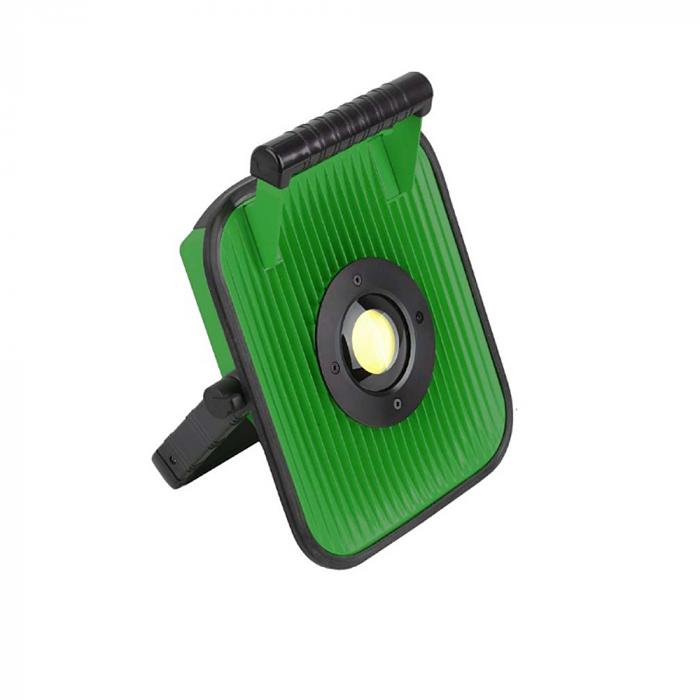 BCL SOUND LED 30 Akku-W - Bluetooth Speaker - 30 Watt - Lumen 2600 - Kelvin 6500 - Akku 7,4V/8,8Ah - und Zubehör