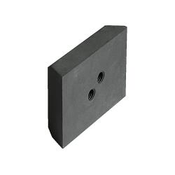 Gedore standardbockverktyg - vass - 120 mm - för materialtjocklek upp till 6 mm - pris per styck