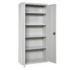 Strumento Cabinet - assemblata - colore grigio chiaro - con blocco anta