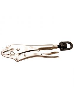 Locking Pliers - 250mm - with hammer adapter