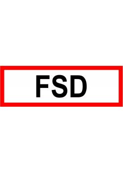 Brandschutz - "FSD"