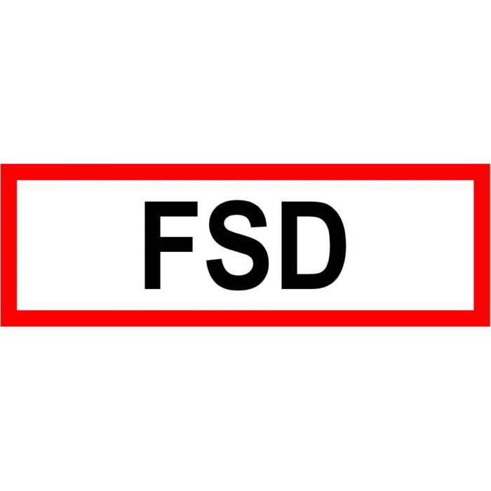 Brandschutz - "FSD"