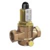 Series 630 - overflow valves / control valves - red brass - straight through with threaded connections - DN 15 to DN 50 - various designs