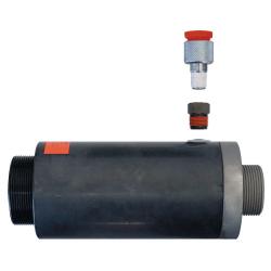 Vérins hydrauliques Gedore - force admissible 17 t - prix par pièce