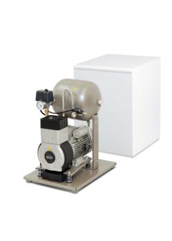 Druckluftkompressor - Motorleistung 0,55 kW - Druckluftbehälter 10 l - verschiedene Ausführungen