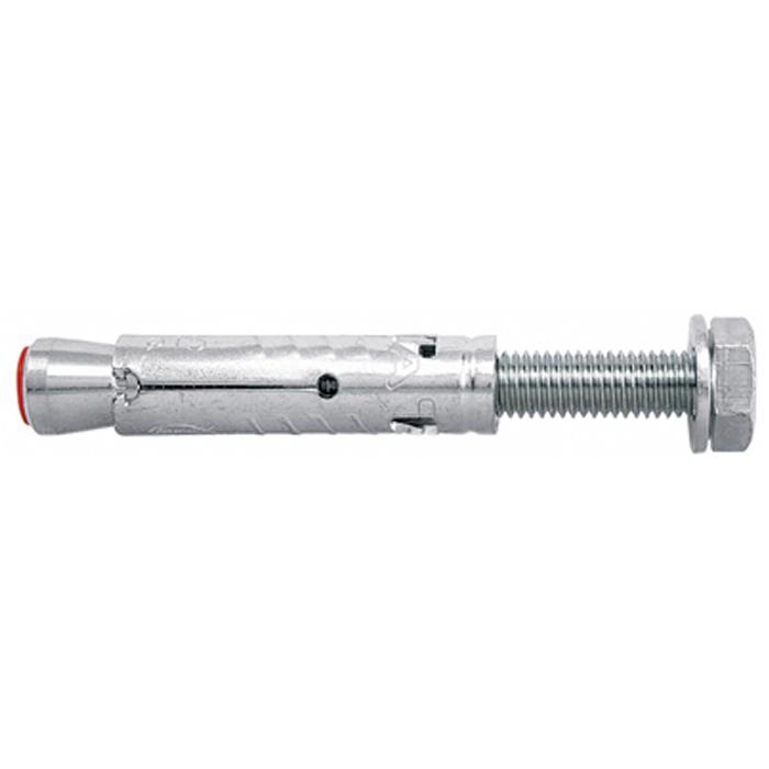 Heavy duty anchors "TA M-S" - with bolt - steel galvanized
