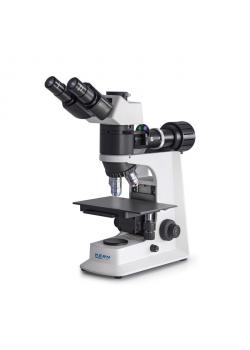 Mikroskop - binokularer Tubus - 30 W Halogenbeleuchtung