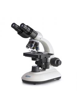 Mikroskop - binokularer Tubus - mit 4-fach Objektrevolver