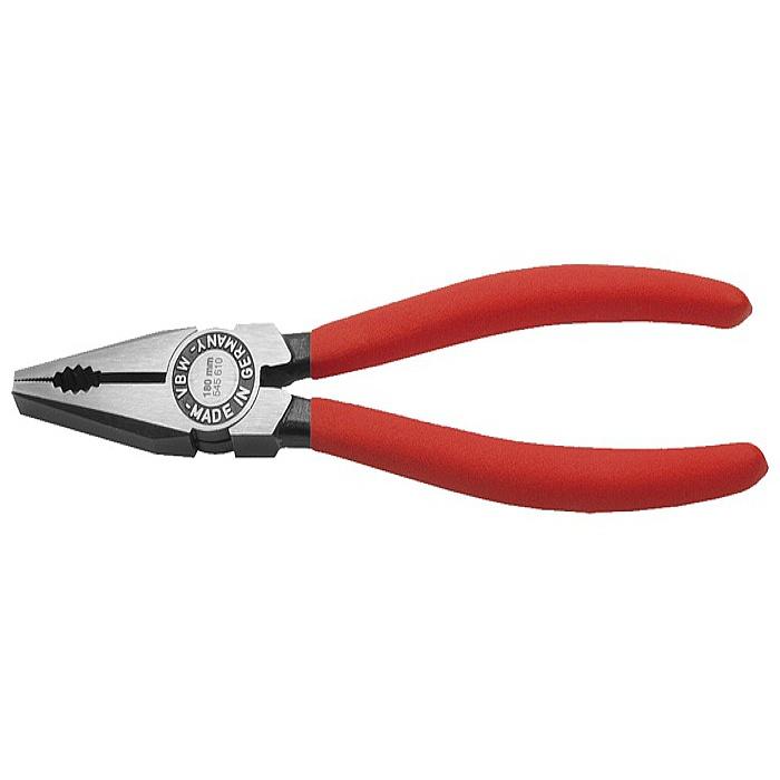 Universal pliers - length 160 mm to 200 mm - cutting capacity up to 59 HRc