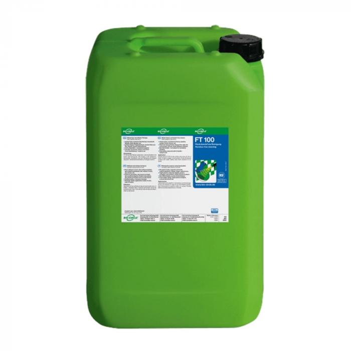 FT 100 - cold cleaner - coolant - surfactant-free - 0.5 L to 200 L