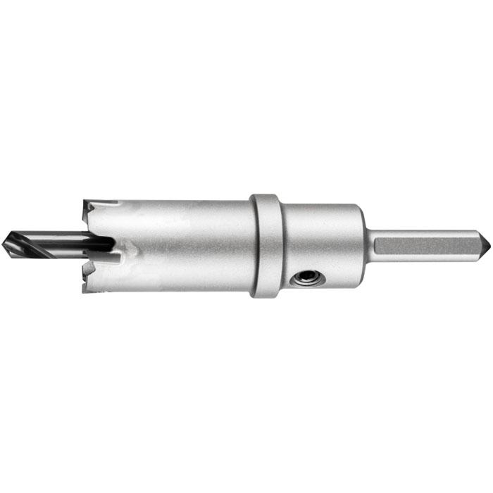 Lochschneider - PFERD - Hartmetall - Werkzeughöhe 35 mm - Schaft-Ø 7 bis 12 mm