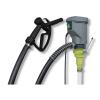 Elektrisk tromlepumpe Petro - til 230 V - leveringshastighed ca. 40 l / min. - med standard eller automatisk dyse