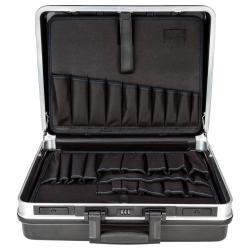 Gedore volume tool case, empty - Dimensions (W x H x L) 490 x 185 x 395 mm - Price per piece