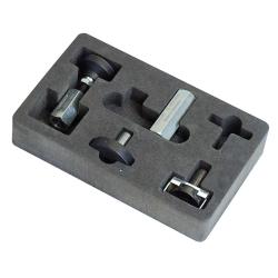 Gedore hold-down device - with insert - for internal spring clamps - Price per set