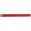 Electrician chisel - steel - slot width up to 12mm - length up to 300mm