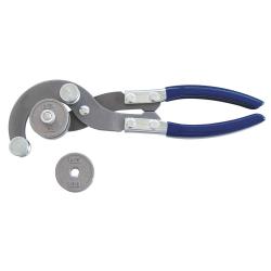 Gedore pipe bending pliers - for pipes up to max. 10 mm - incl. 2 bending segments - price per piece