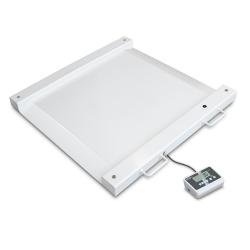 Personal scales - for wheelchair users - MWB 300K-1 - weighing capacity 300 kg - readability 100 g
