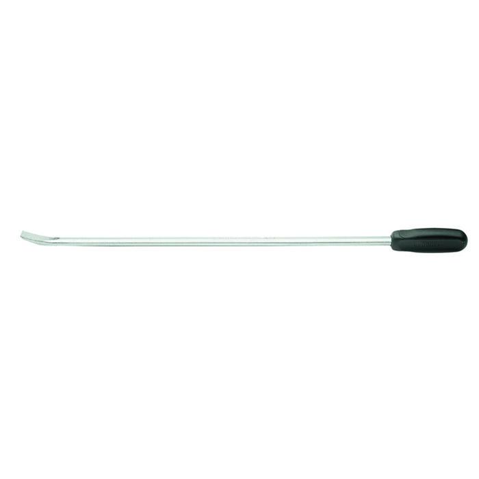 Prybar - with PVC handle - length 300 to 600 mm - cutting width 12 mm