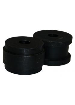 Abtrepp- / box roll pair - for SM 600 PPH