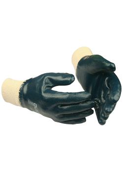 Schutzhandschuhe 805 Guide - Nitril-Beschichtung - Größe 10 - 1 Paar - Preis per Paar