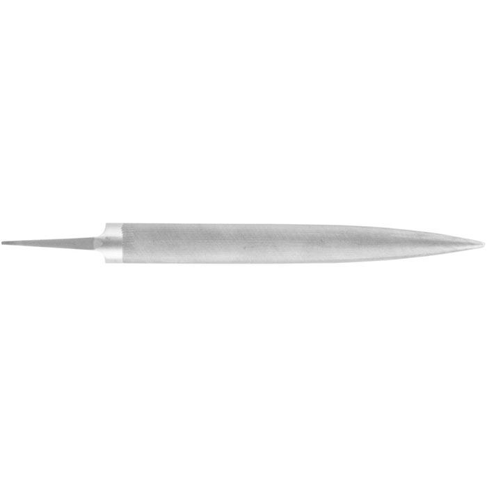 File - PFERD - puolipyöreä, tangolla - pituus 100–250 mm - sveitsin lepakko 00–4 - 12 kpl pakkaus