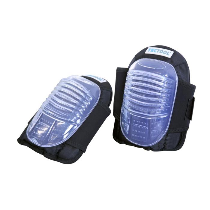 Kneepads - gel - one or two belts - nonskid