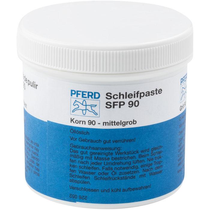 Schleifpaste - PFERD - Siliciumcarbidkorn - Korngröße 90 bis 800 µm