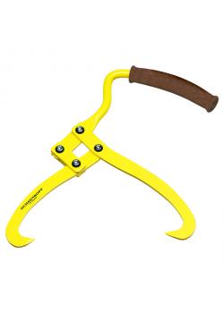 Hand pliers - with cork handle - mouth opening 265 mm