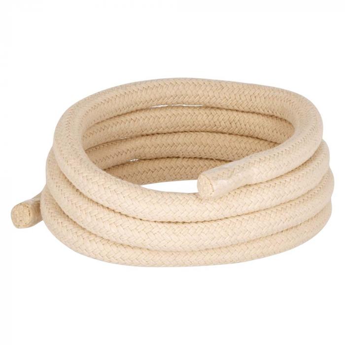 Play rope - 100% cotton - length 100 to 250 m - thickness 8 to 20 mm