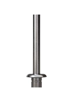 Mini-Pack - PolyGrip - Blindniete - Stahl/Stahl - 4,8 x 15 mm - VE 10 Stück - Preis per VE