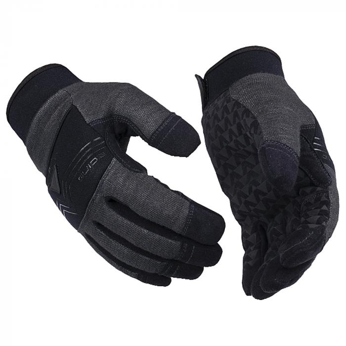 Protective Gloves 6204 CPN (Guide) - Synthetic Leather - Size 06 to 13 - Price per Pair