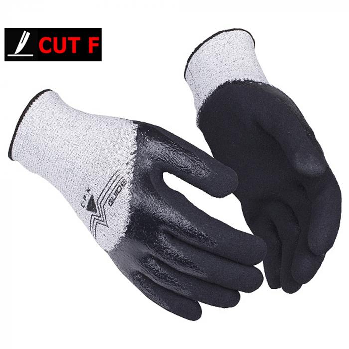 Protective Gloves 6330 CPN (Guide) - Nitrile Coating - Size 08 to 11 - Price per pair