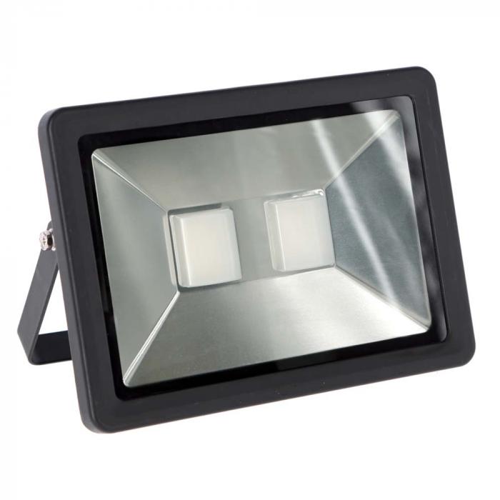 LED utendørs spotlight - Mod. 2020 - 10 til 100 W.